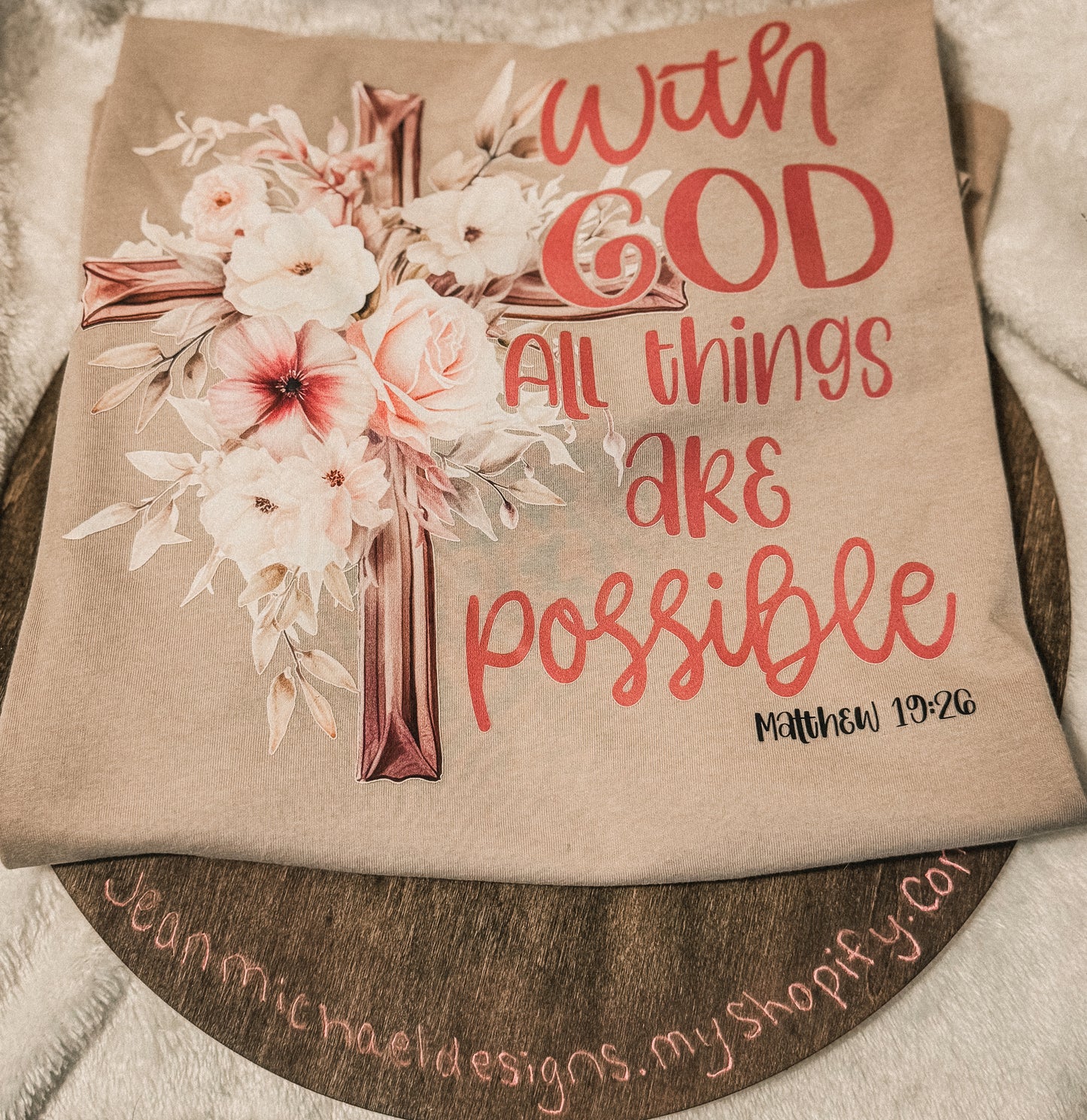 Tshirt Bella canvas