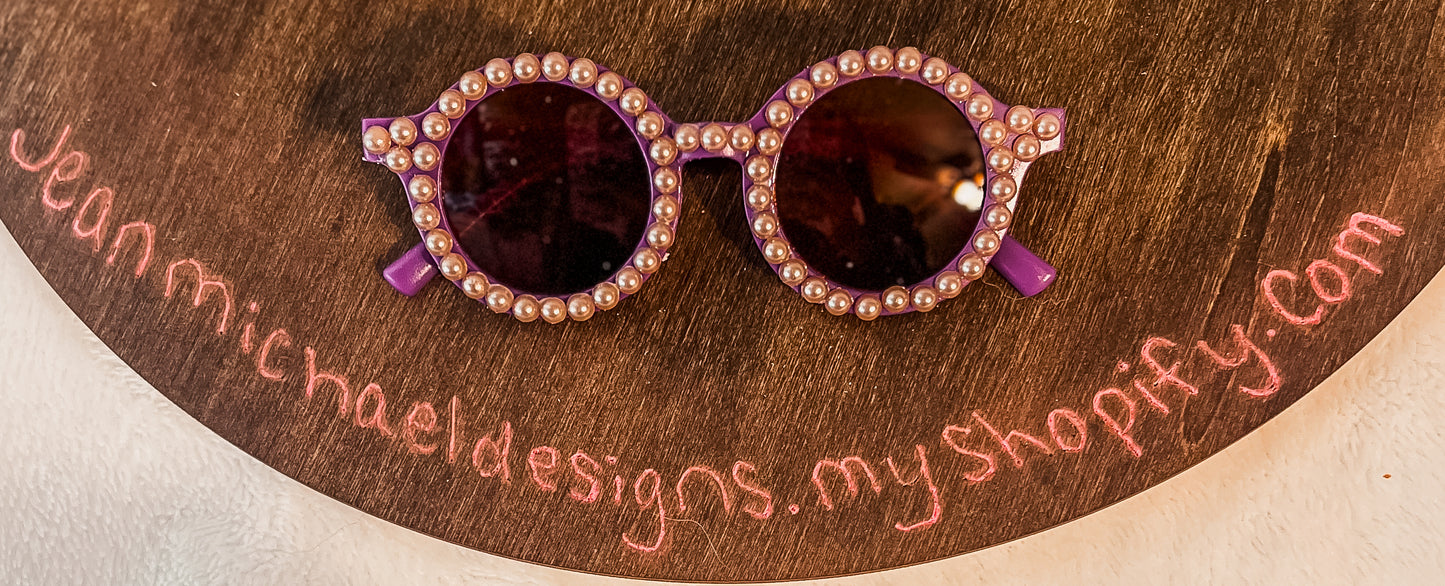 Custom kids sunnies