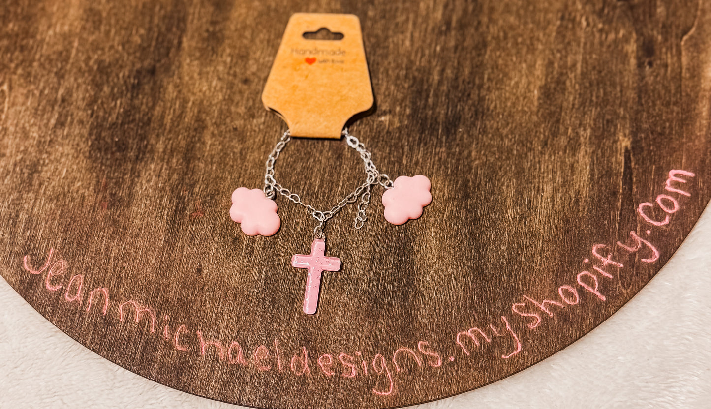 RTS charm bracelet