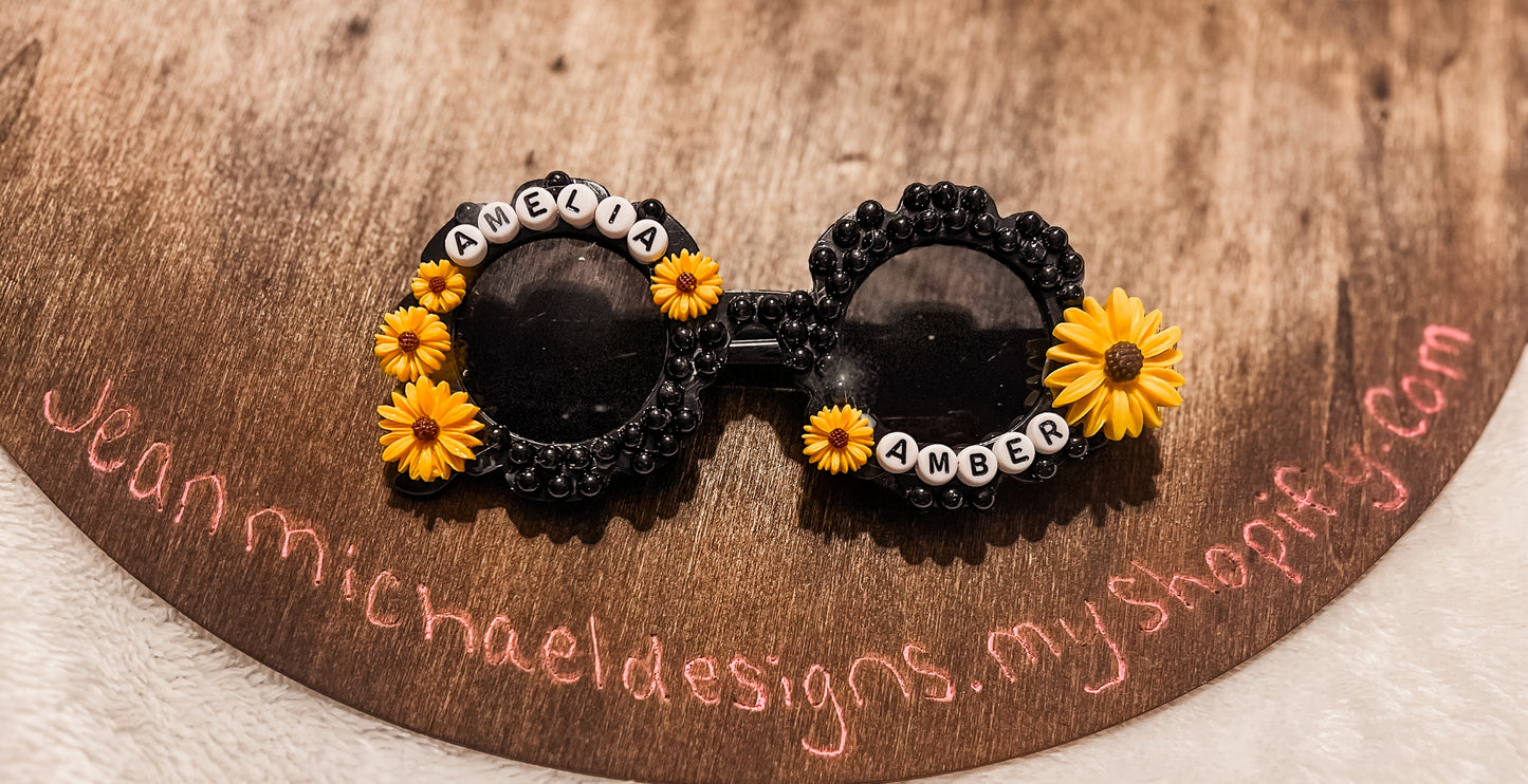 Custom kids sunnies