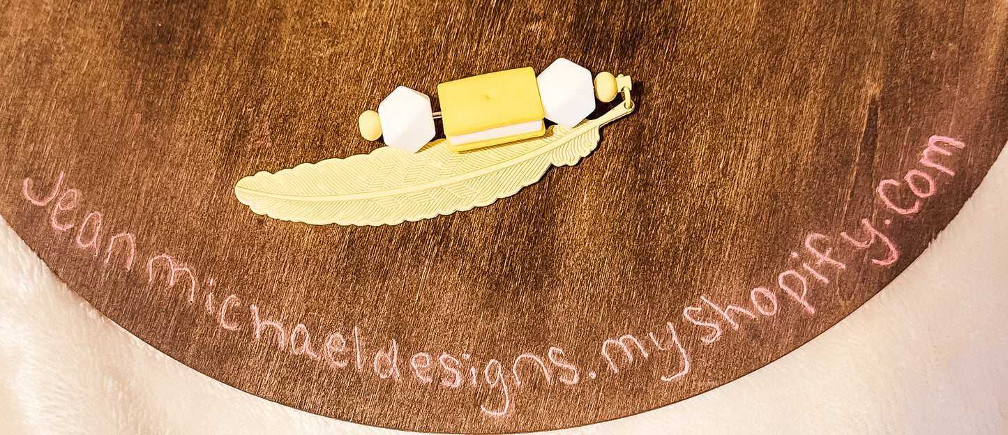 Custom book mark