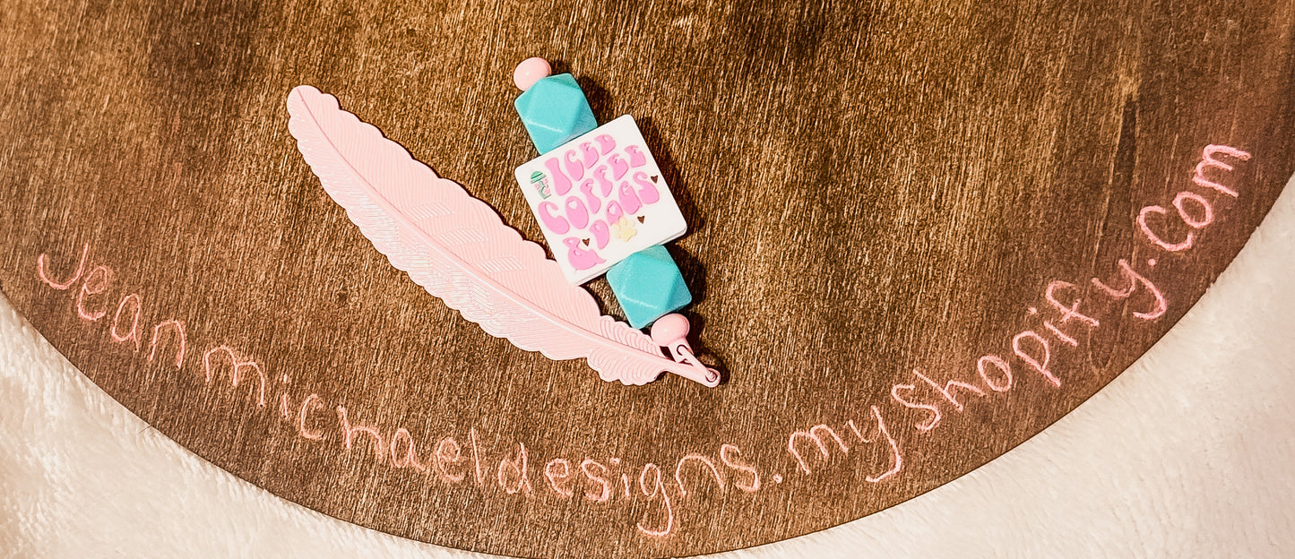 Custom book mark
