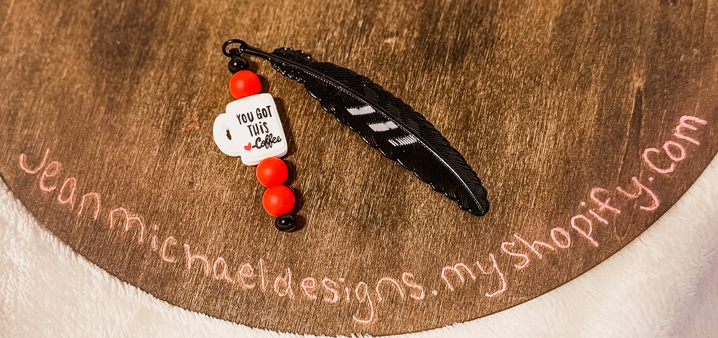 Custom book mark