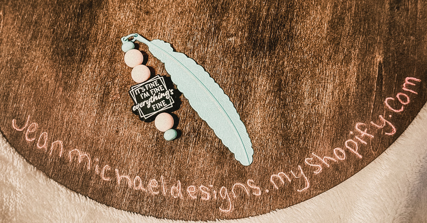 Custom book mark