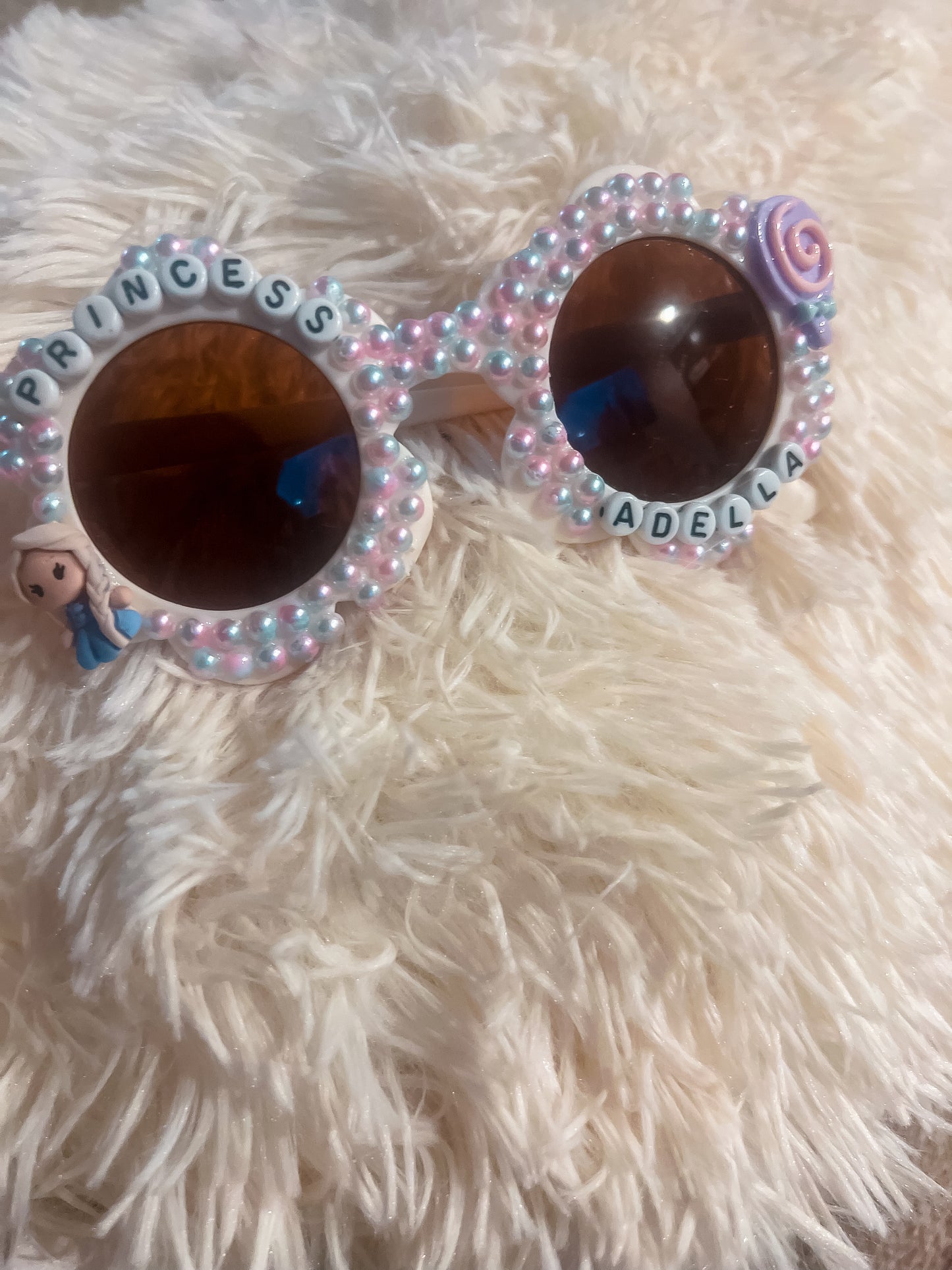 Custom kids sunnies