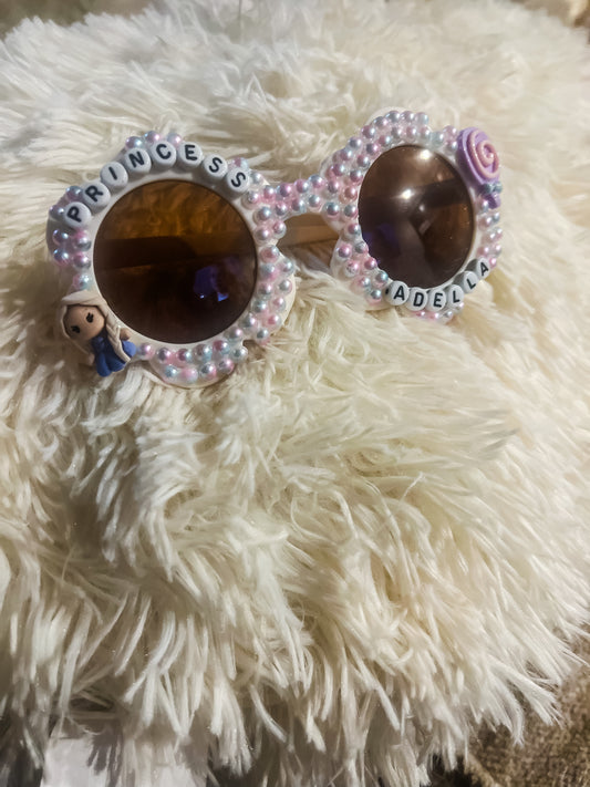 Custom kids sunnies