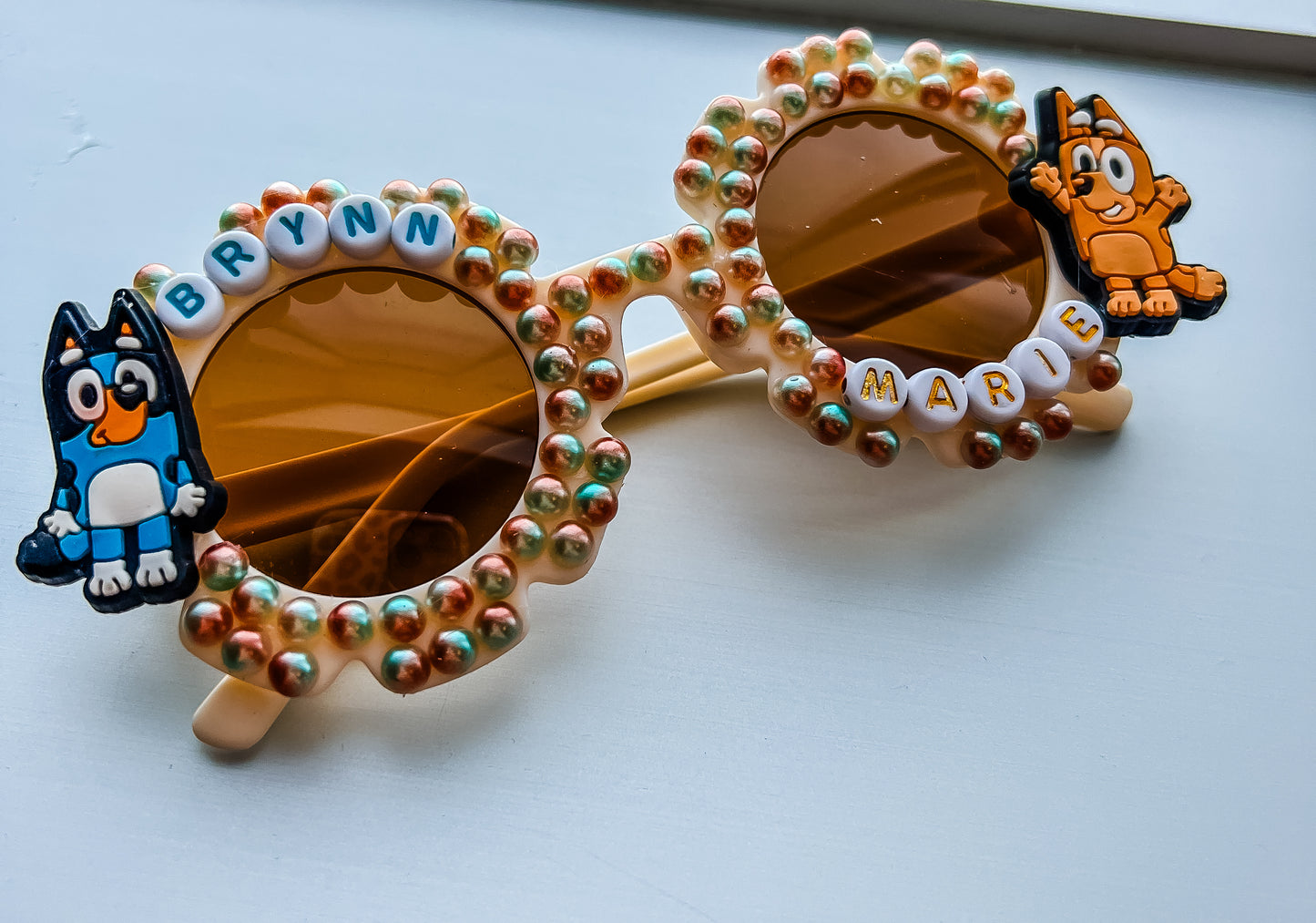 Custom kids sunnies
