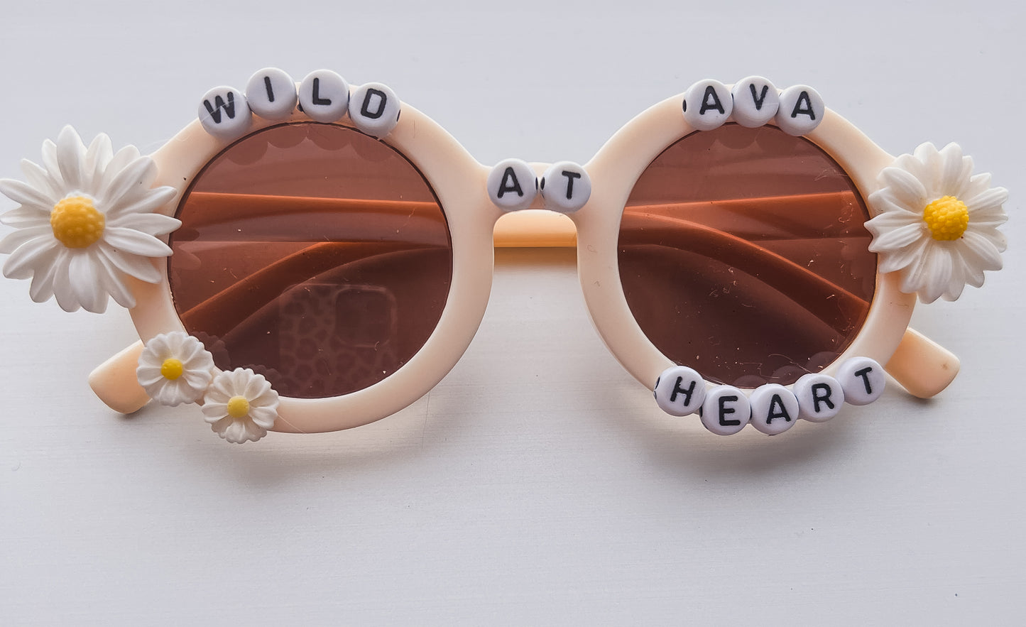 Custom kids sunnies