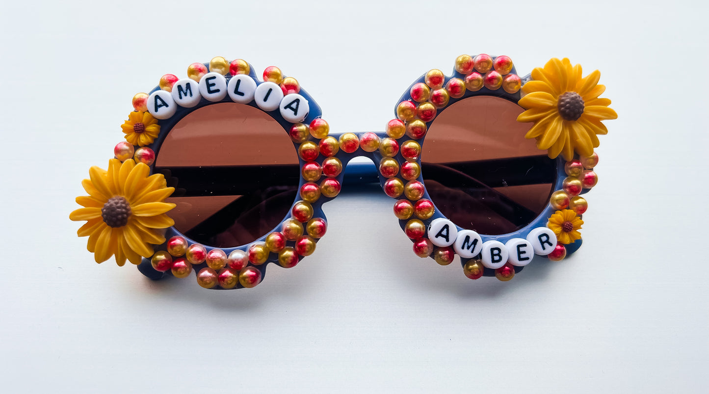 Custom kids sunnies