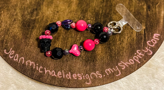 Phone wristlet